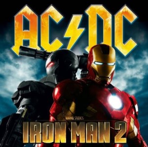 Iron Man 2 OST